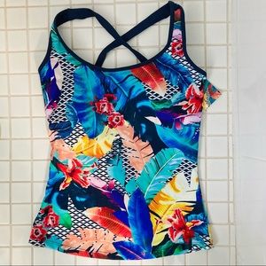 Hapari tankini top